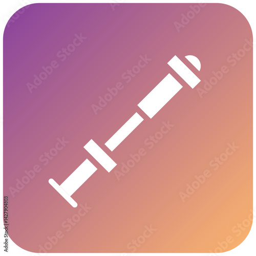 Spyglass Icon Style