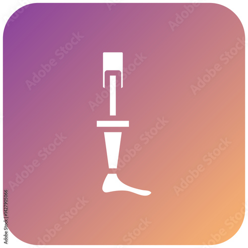 Pegleg Icon Style