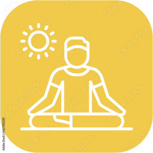 Spiritual Activities Icon
