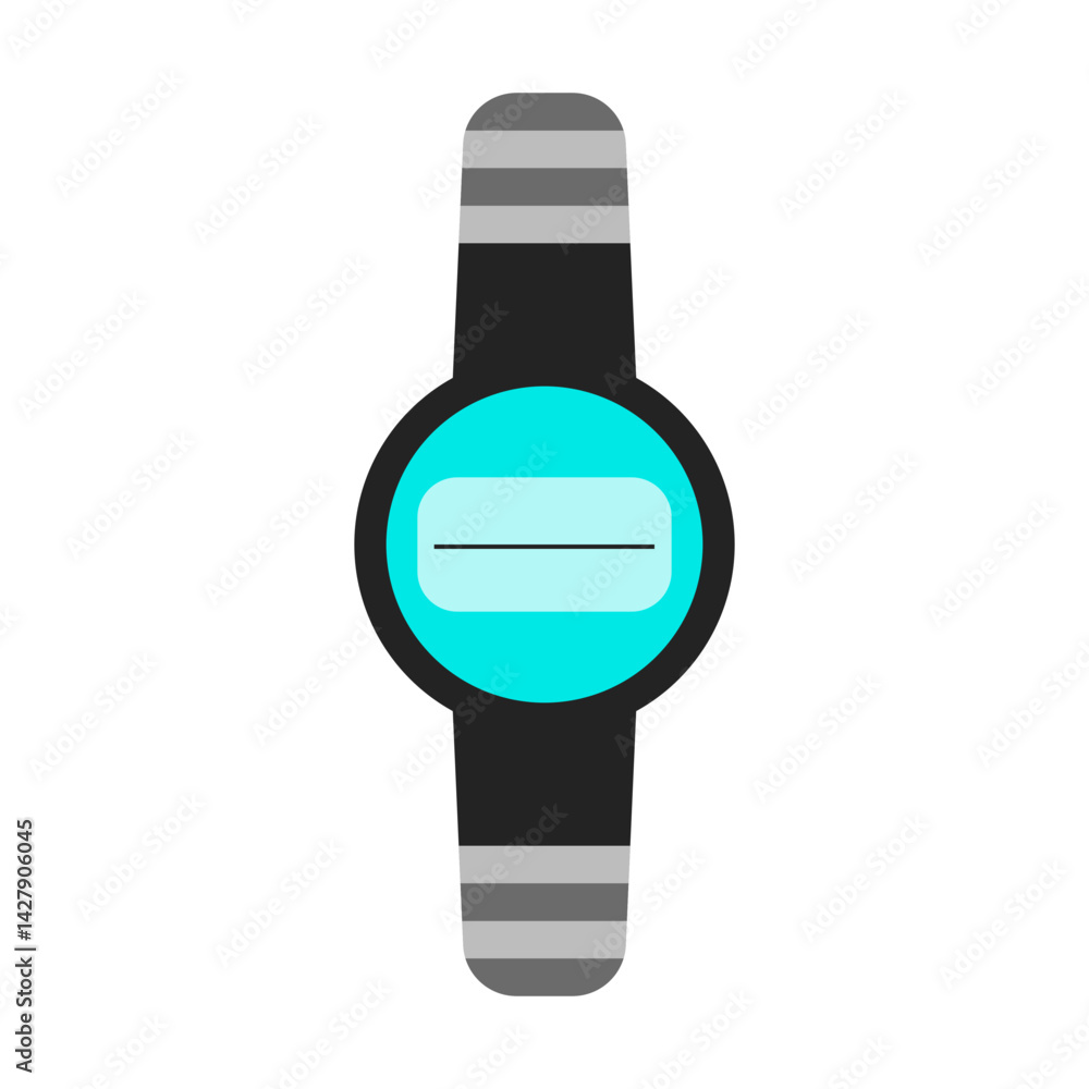 Gadget Illustration Retro Style Gadget Illustration Retro Style