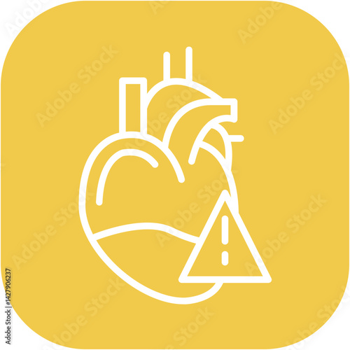 Cardiovascular Risk Icon