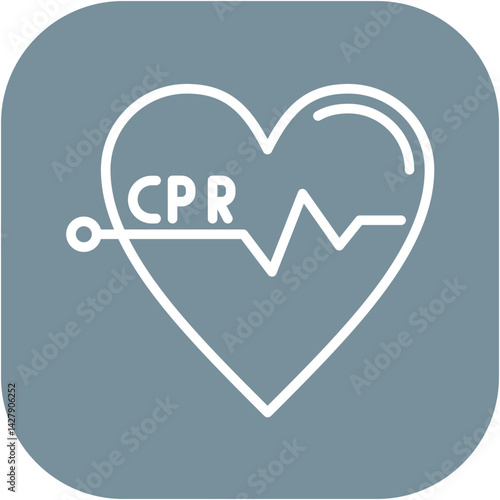 CPR Icon