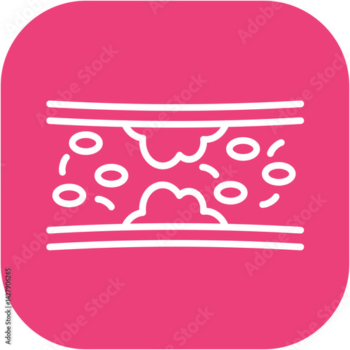 Cholesterol Icon
