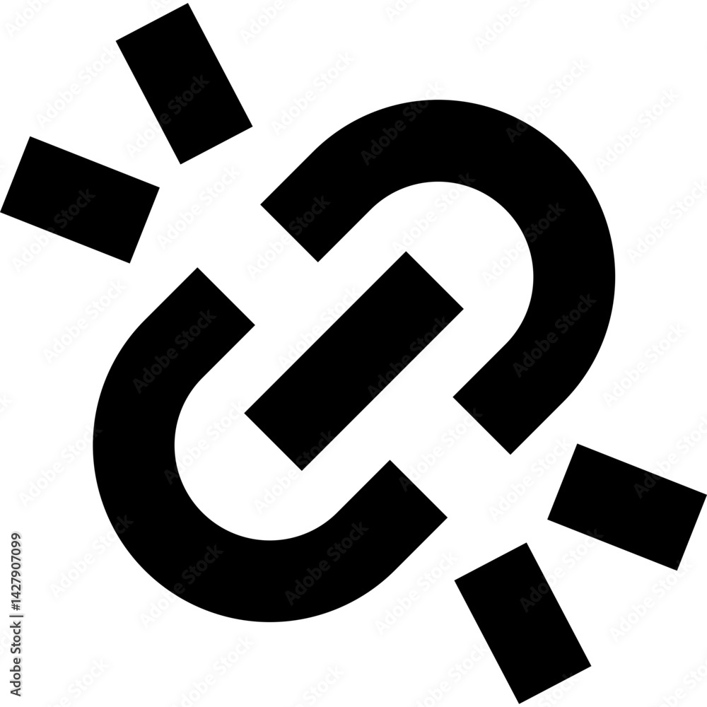 Link Chain Icon Link Chain Icon