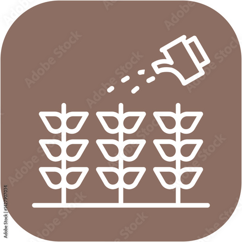 Thirsty Crops Icon