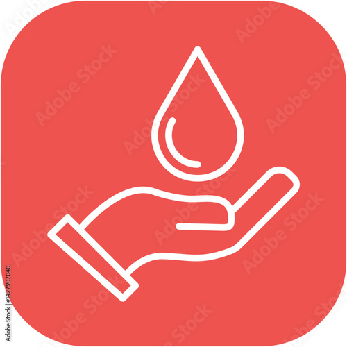 Water Governance Icon