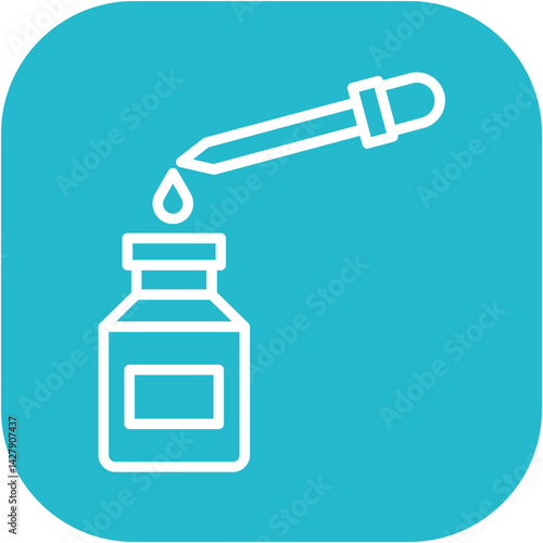 Chemical Dosage Icon
