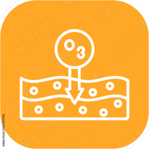 Ozonation Icon
