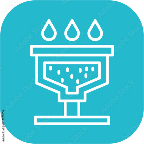 Sediment Removal Icon