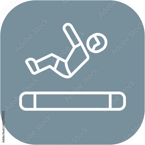 Crash Pad Icon