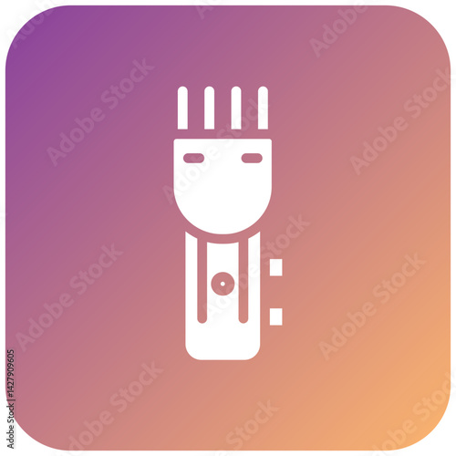Trimmer Icon Style