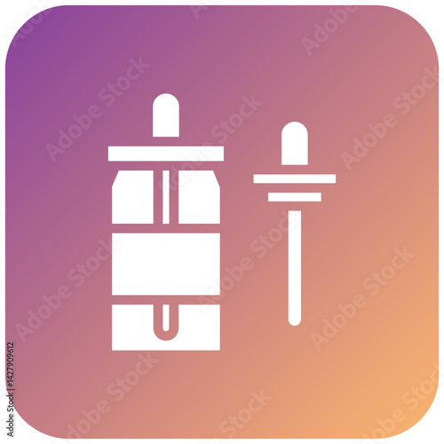 Serum Icon Style
