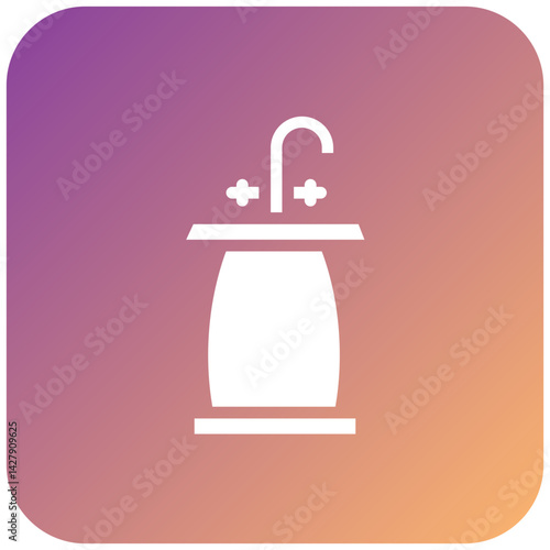 Sink Icon Style