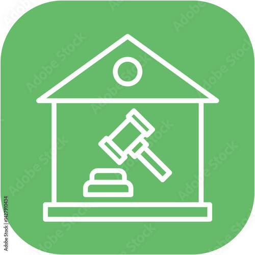 Litigation Icon