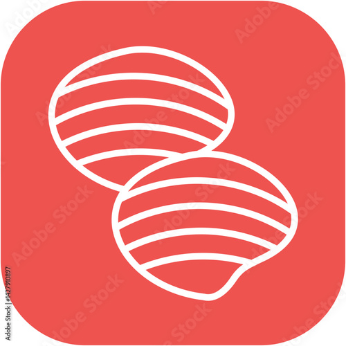 Clam Icon