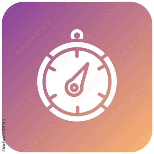 Compass Icon Style