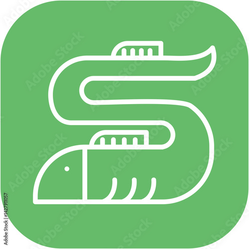 Eel Icon
