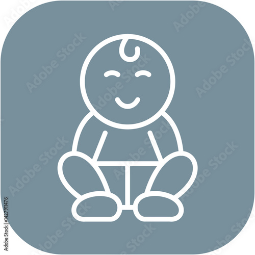 Baby Icon