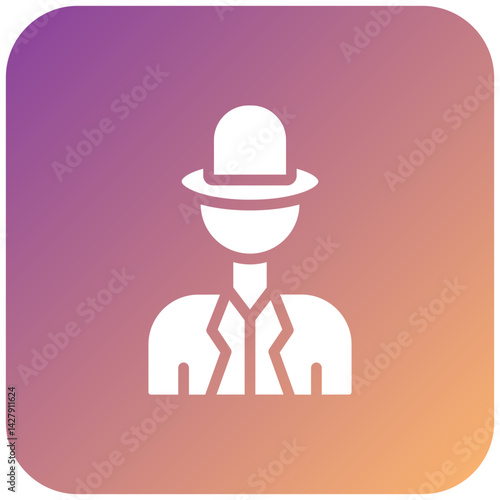 Espionage Icon Style