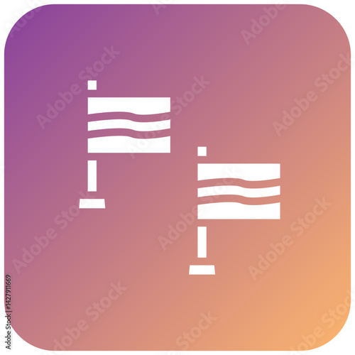 Flags Icon Style