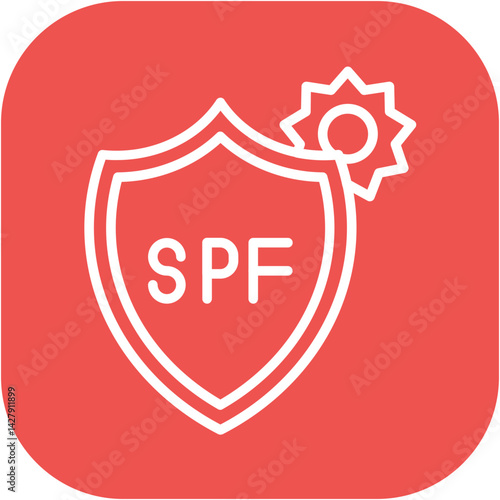 SPF Icon