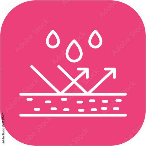 Water resistant Icon