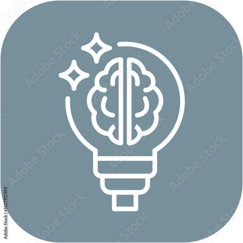 Creativity Icon
