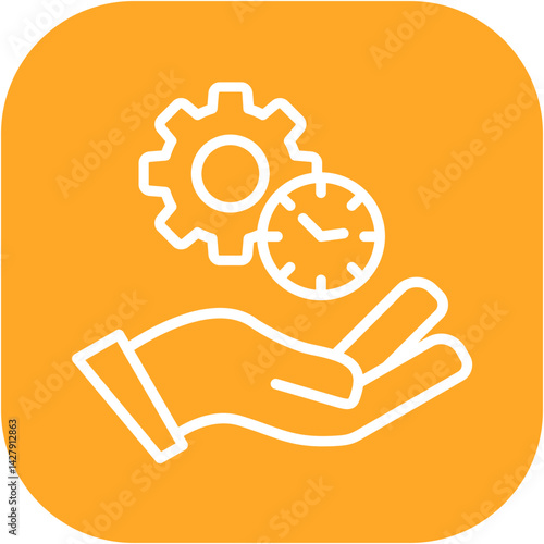 Time Management Icon