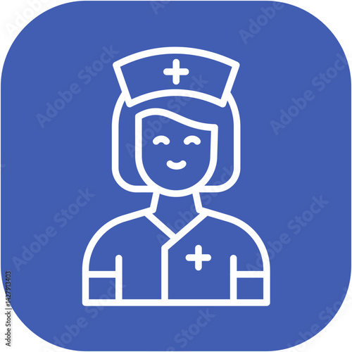 Nurse Icon