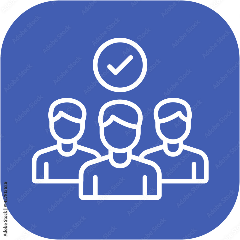Support Group Icon Support Group Icon