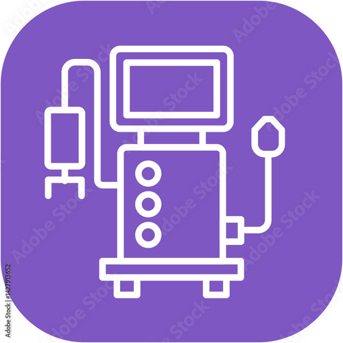 Ventilator Icon