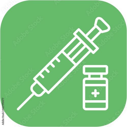 Vaccine Icon
