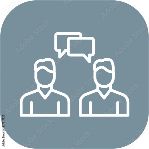 Discussion Icon