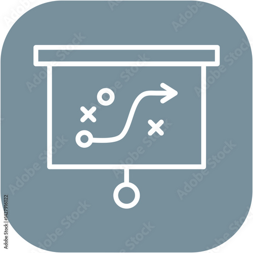 Strategy Icon