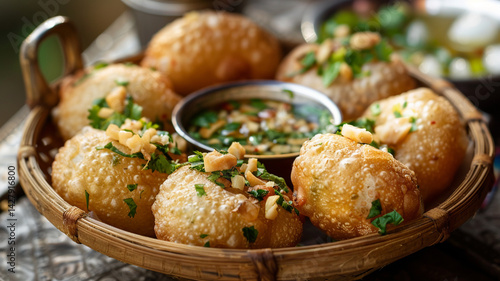 Pani puri