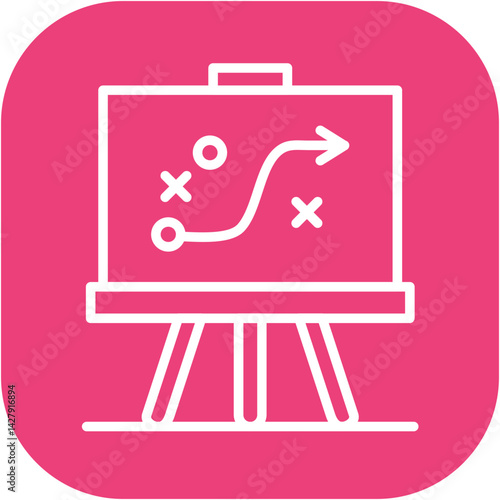 Strategy Icon