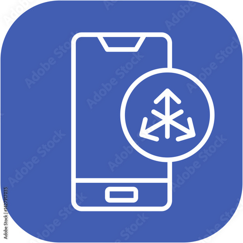 Accelerometer Icon
