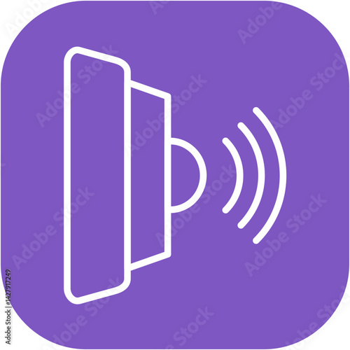 Infrared Sensor Icon