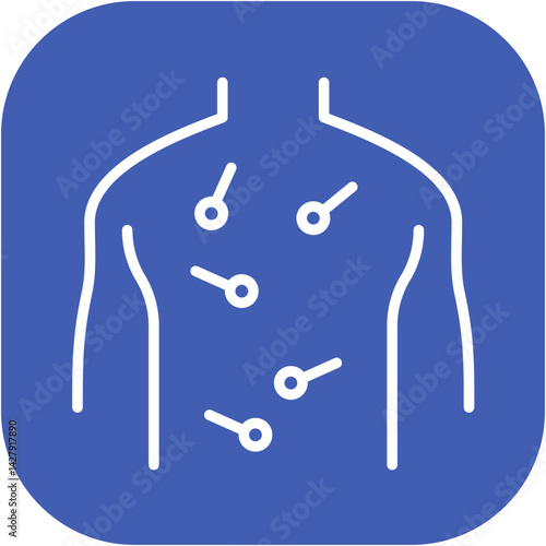 Acupuncture Icon