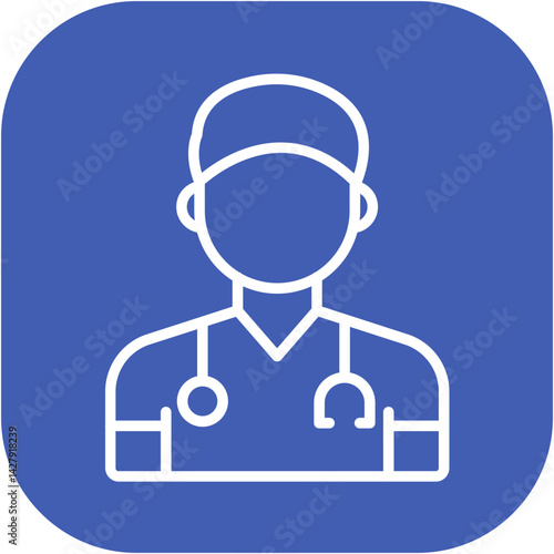 Doctor Icon