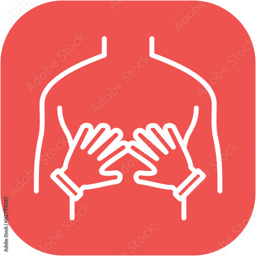 Massage Icon