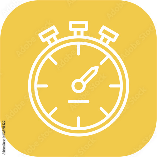 Stopwatch Icon