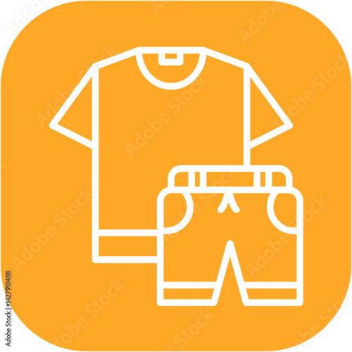 Sportswear Icon