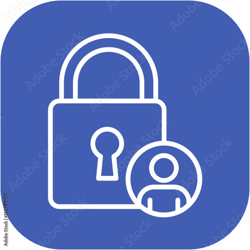 Access Control Icon