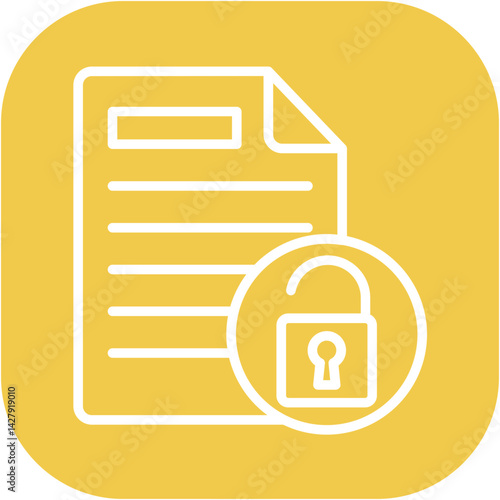 Permissions Icon