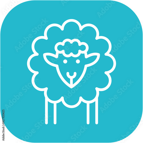 Sheep Icon