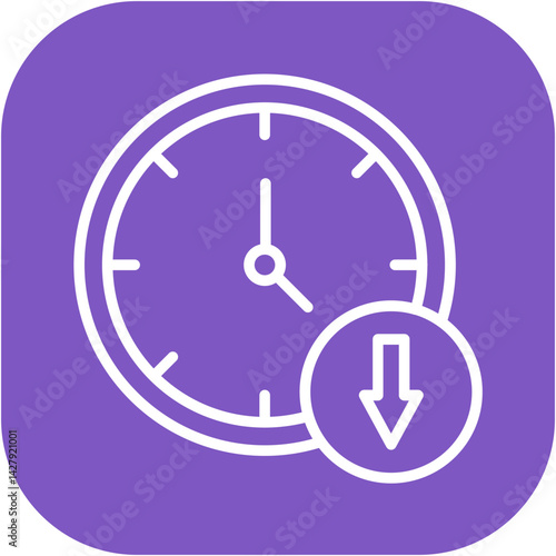 Downtime Icon
