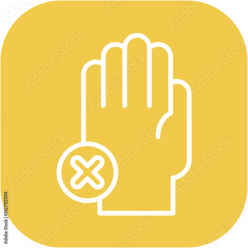 Interruption Icon