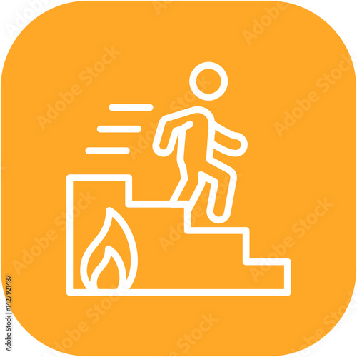 Escape Icon