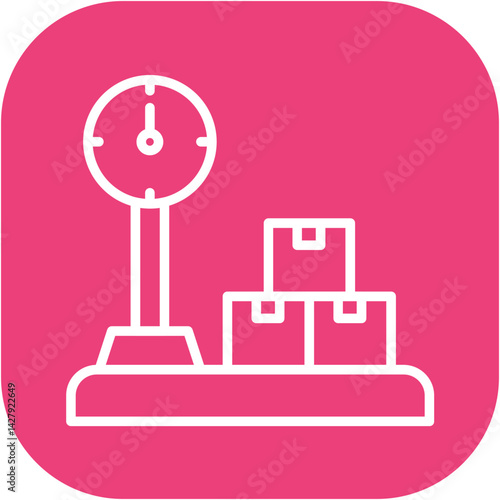 Weight Icon